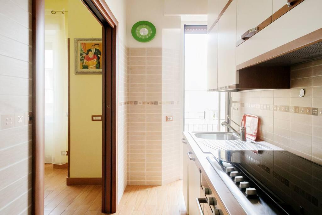 Casa Angelina Con 3 Camere Da Letto Rome Extérieur photo