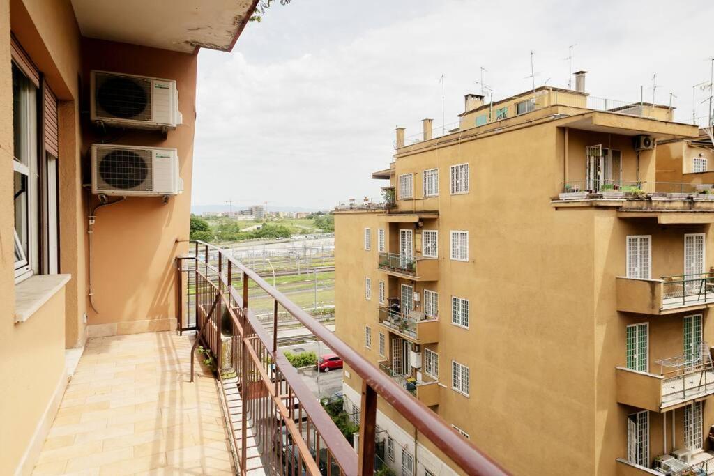 Casa Angelina Con 3 Camere Da Letto Rome Extérieur photo