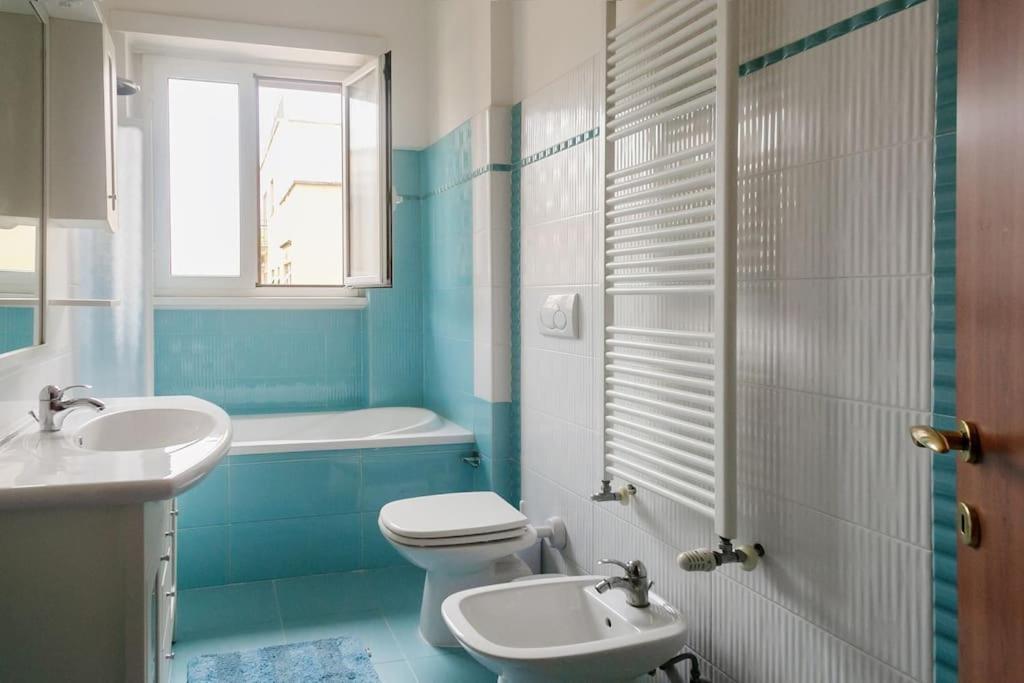 Casa Angelina Con 3 Camere Da Letto Rome Extérieur photo