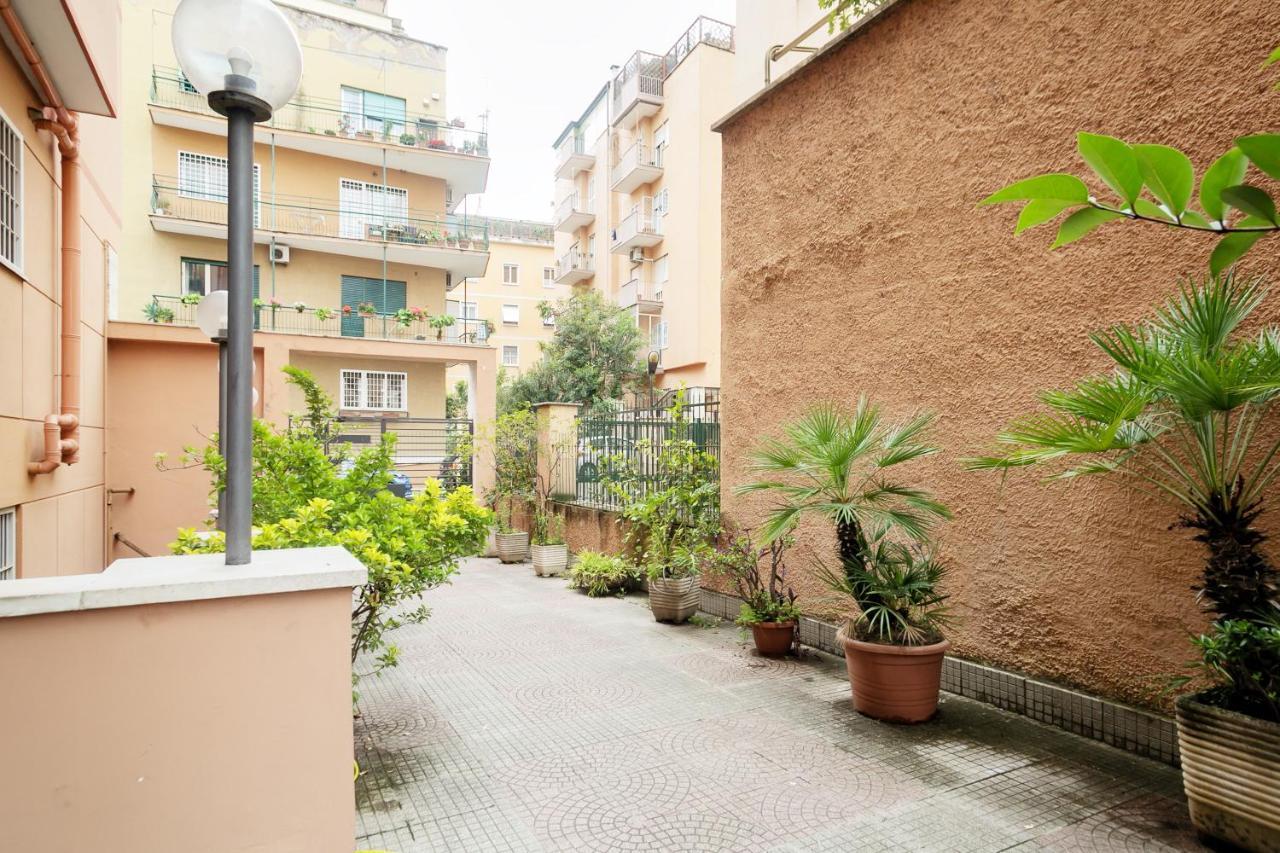 Casa Angelina Con 3 Camere Da Letto Rome Extérieur photo