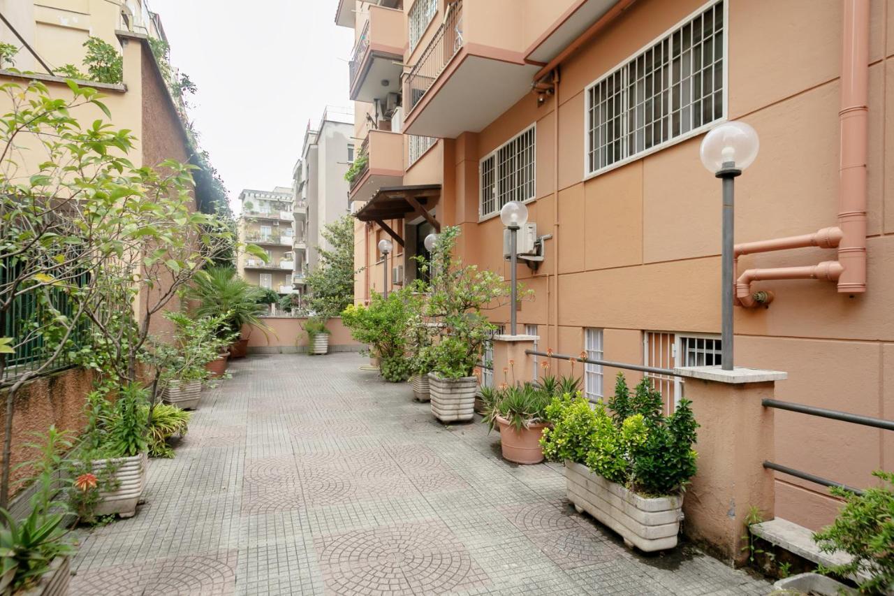 Casa Angelina Con 3 Camere Da Letto Rome Extérieur photo
