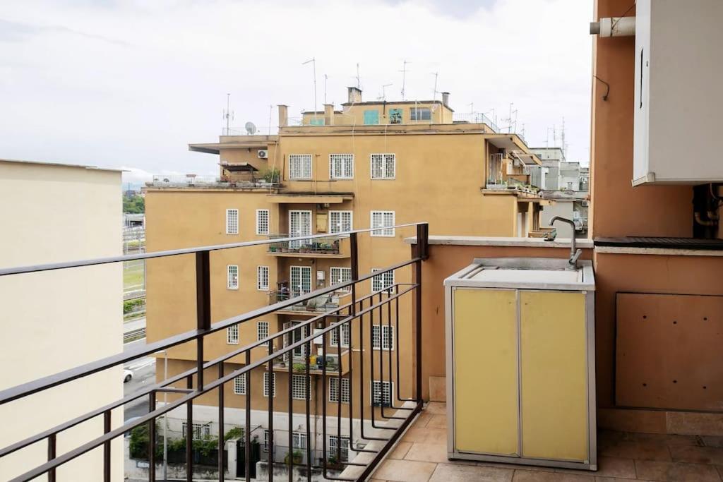 Casa Angelina Con 3 Camere Da Letto Rome Extérieur photo