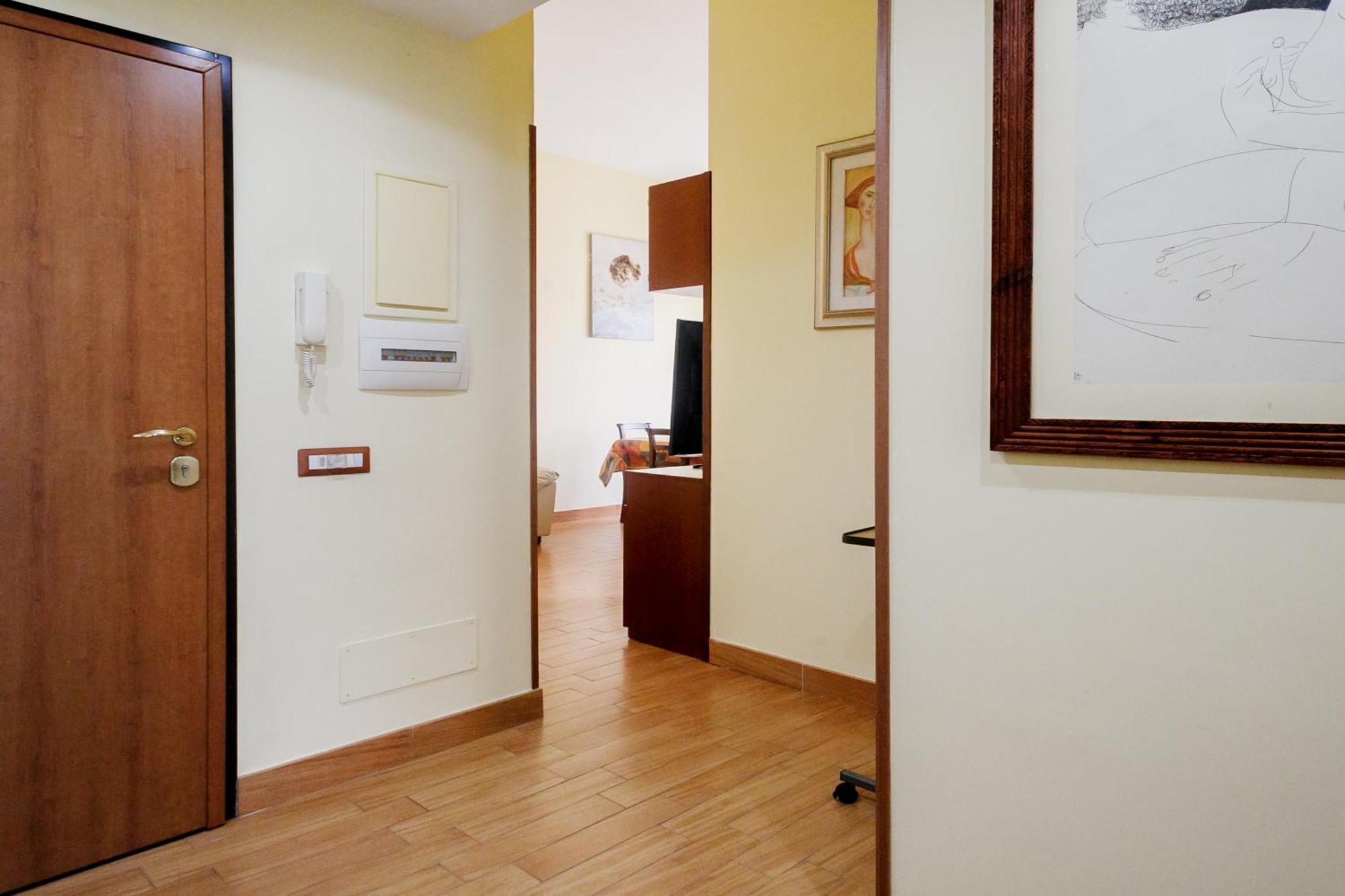 Casa Angelina Con 3 Camere Da Letto Rome Extérieur photo