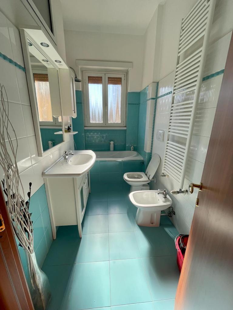 Casa Angelina Con 3 Camere Da Letto Rome Extérieur photo