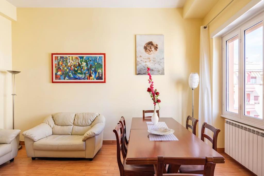 Casa Angelina Con 3 Camere Da Letto Rome Extérieur photo