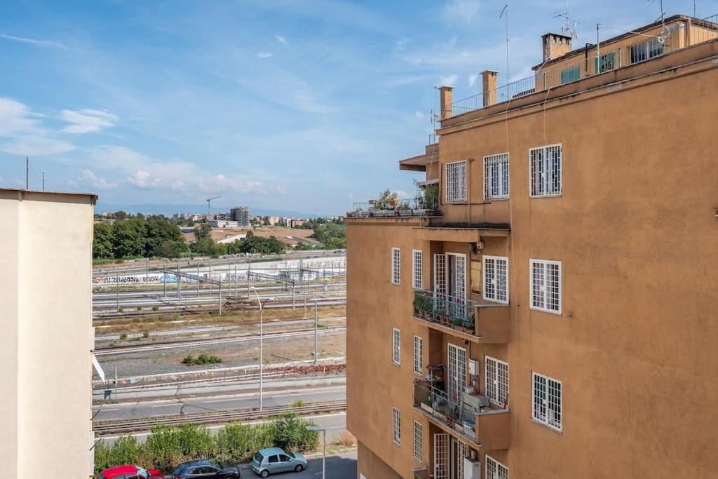 Casa Angelina Con 3 Camere Da Letto Rome Extérieur photo