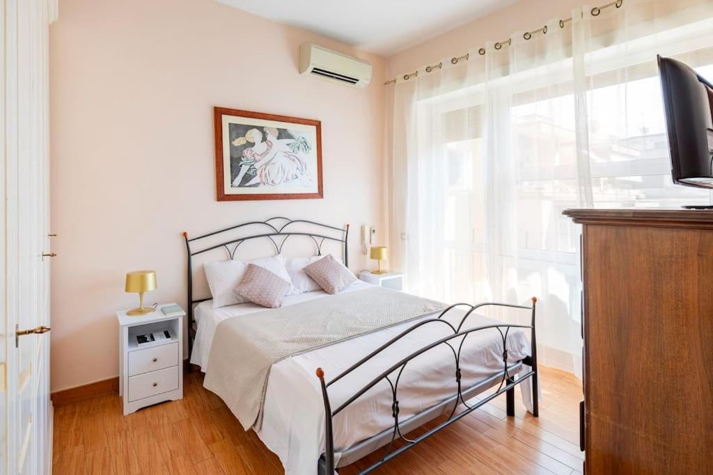 Casa Angelina Con 3 Camere Da Letto Rome Extérieur photo
